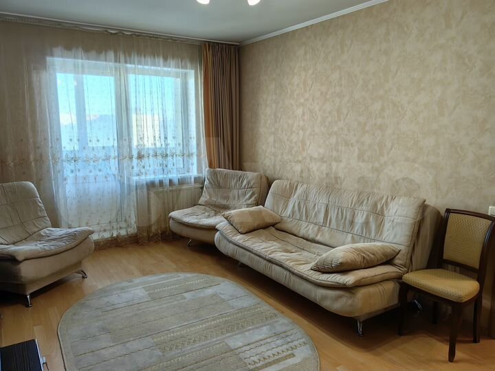 1-к. квартира, 39,2 м², 12/18 эт.