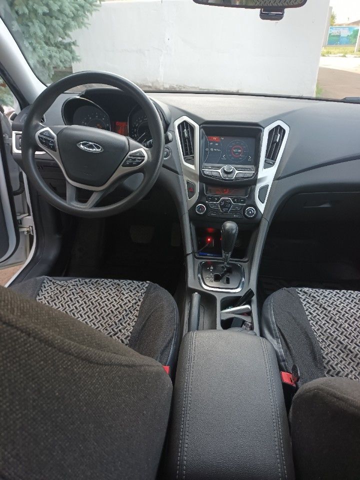 Chery Arrizo 7: фото из отзыва
