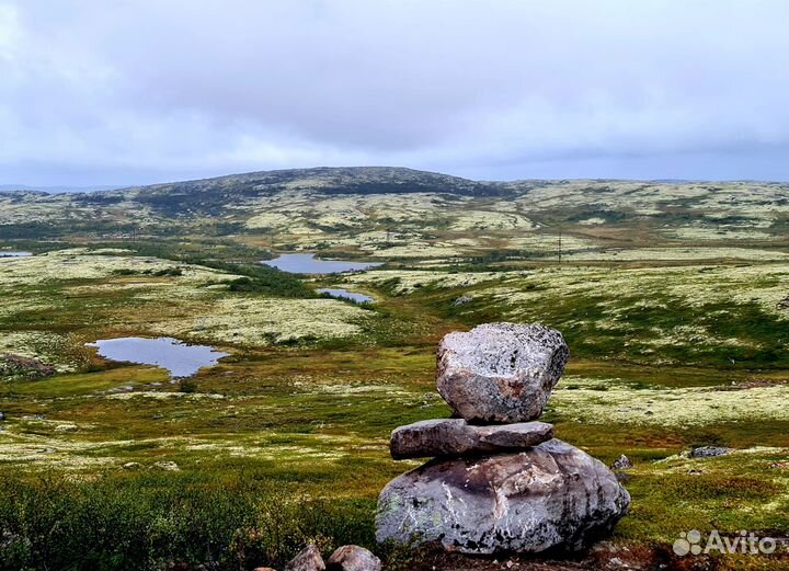 Северное Сияние, без посредников