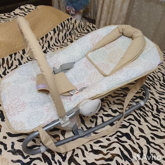 Детские шезлонги бу