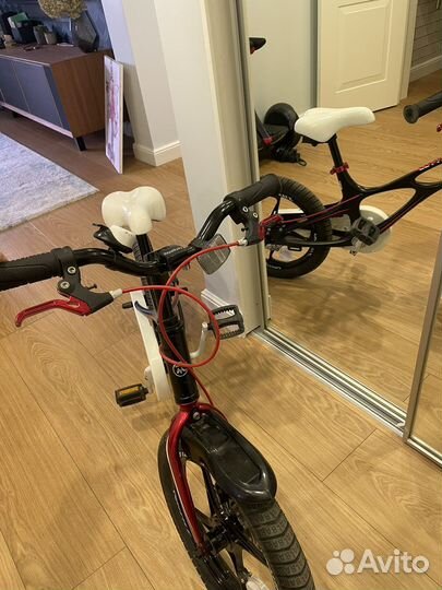 Детский велосипед royal baby space shuttle 16