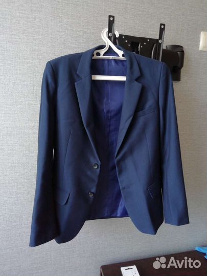 Пиджак школьный для мальчика