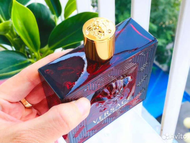 Versace - Eros Flame