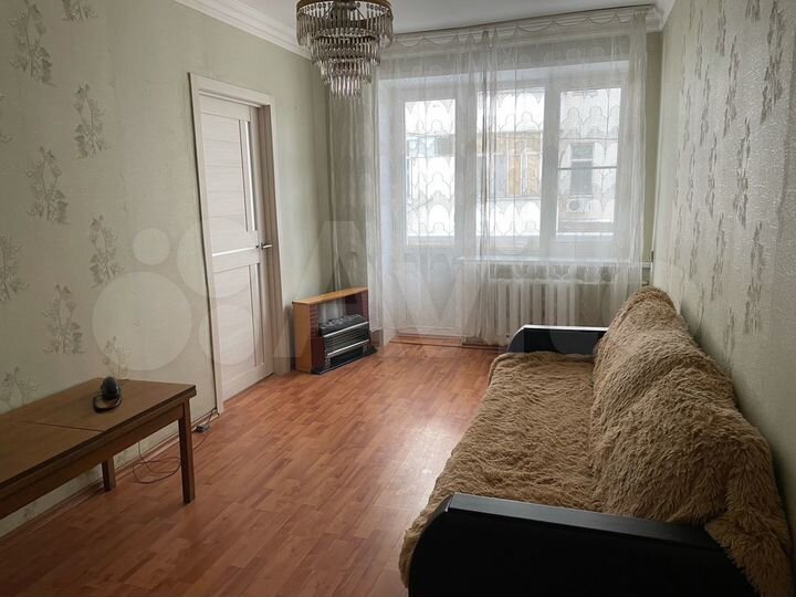 2-к. квартира, 41 м², 3/4 эт.