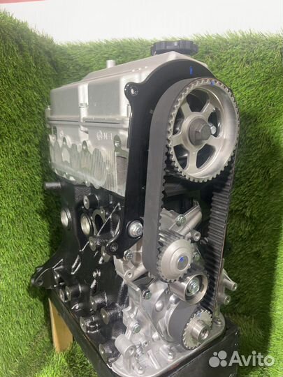 Двигатель F8CV 0.8 на Daewoo Matiz Новый