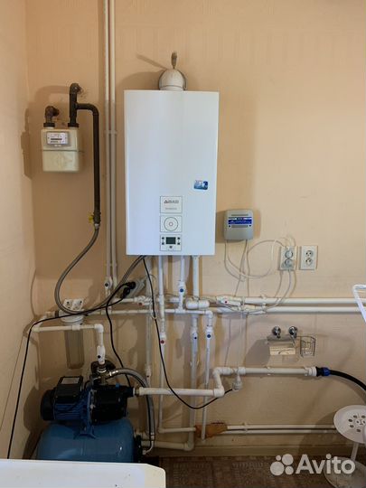 Газовая колонка бу