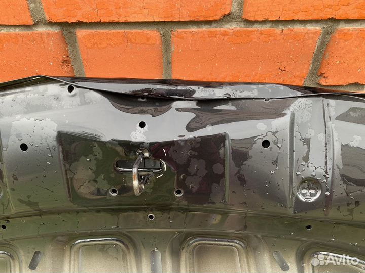 Капот KIA RIO оригинал