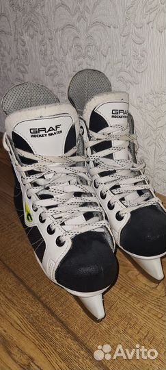 Коньки детские 31 размер