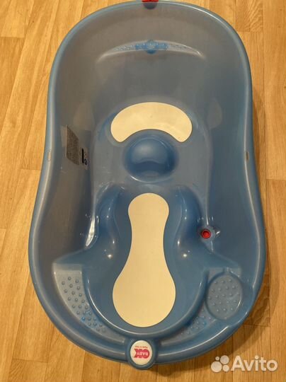 Ванночка для купания OK baby Onda Evolution