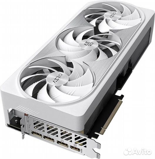 Nvidia GeForce RTX 4080 Gigabyte 16Gb (GV-N4080aer