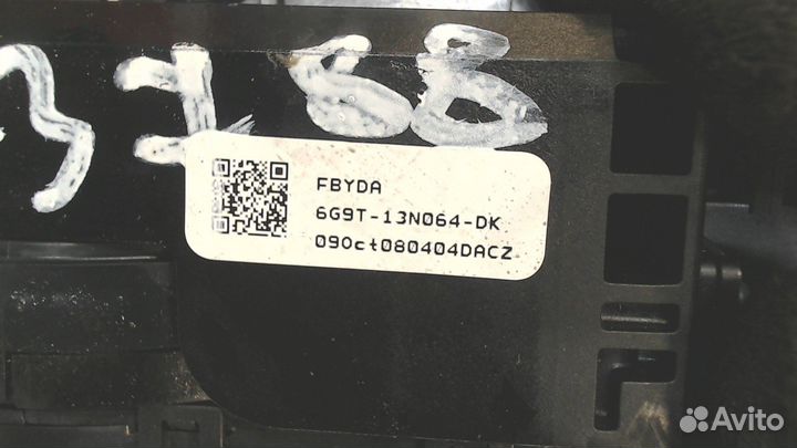 Переключатель поворотов и дворников Ford S-Max, 20