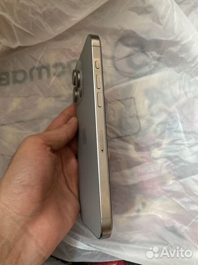 iPhone 15 Pro Max, 256 ГБ