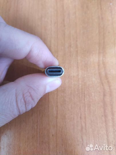 Переходник USB type c