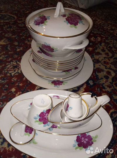 Различная посуда