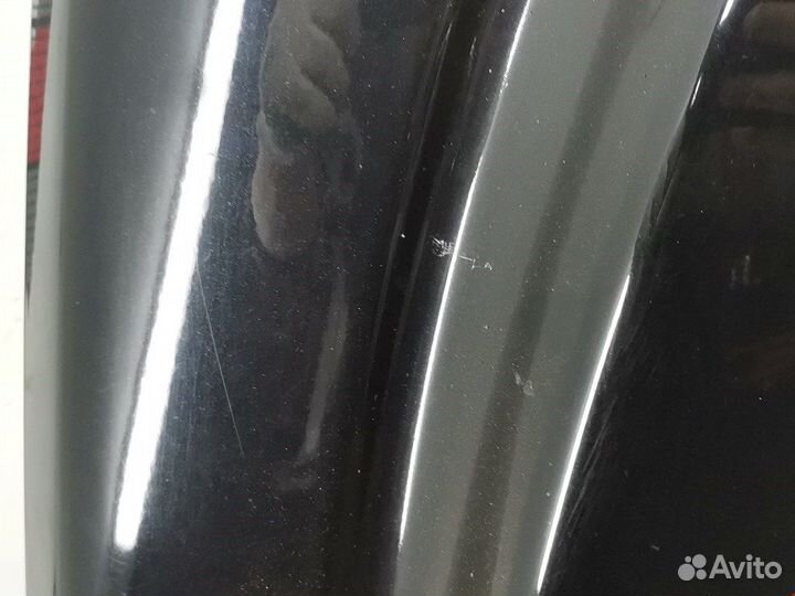 Крыло переднее правое, Nissan Navara (D40) (2005-2