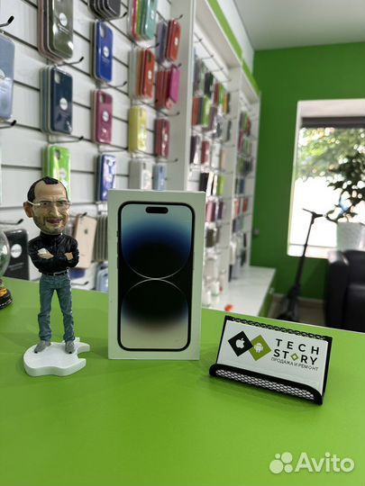iPhone 14 Pro, 128 ГБ