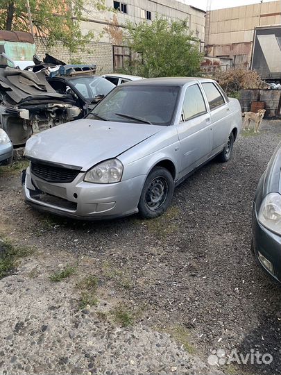 Разбор ваз 2170 priora