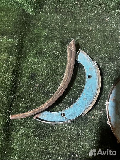 Тормозные колодки 49 56