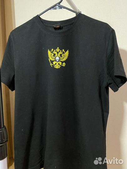 Футболка мужская-Rushools