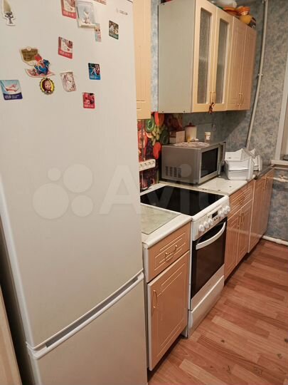 2-к. квартира, 38 м², 1/2 эт.
