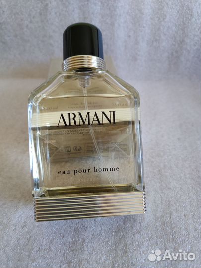 Отливант Armani Eau Pour Homme (new) 10 мл