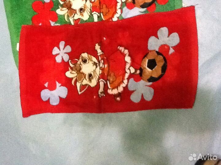 Комплект постельного белья р. 110х140