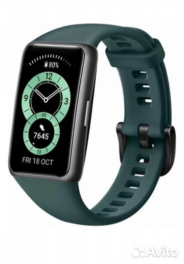 Смарт часы huawei band 6