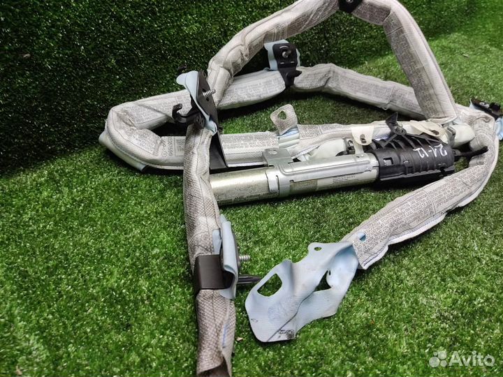 Подушка безопасности боковая (шторка) BMW 3 E90/E