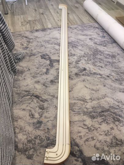 Гардина потолочная