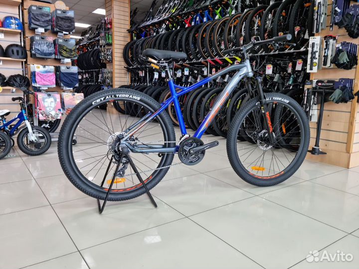 Велосипед horh rocket RMD-7.1 27,5