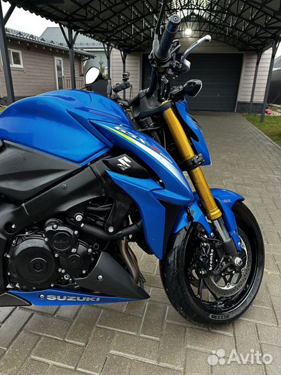 Suzuki GSX-S 1000 2016