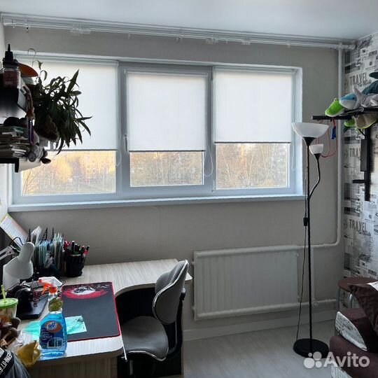 Жалюзи на окна