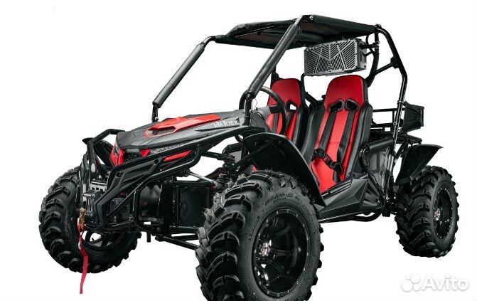 Багги KTA ке7X инжектор