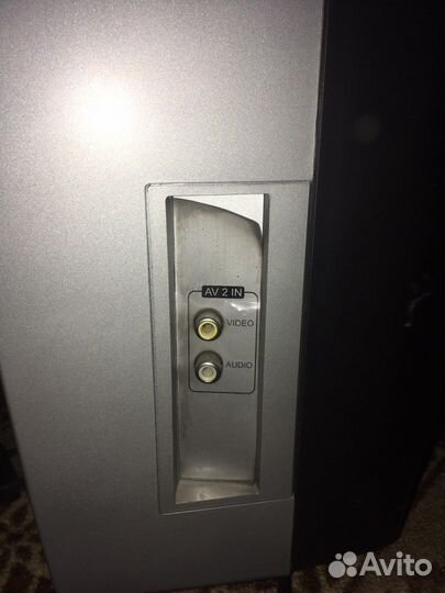 Телевизор erisson 2105