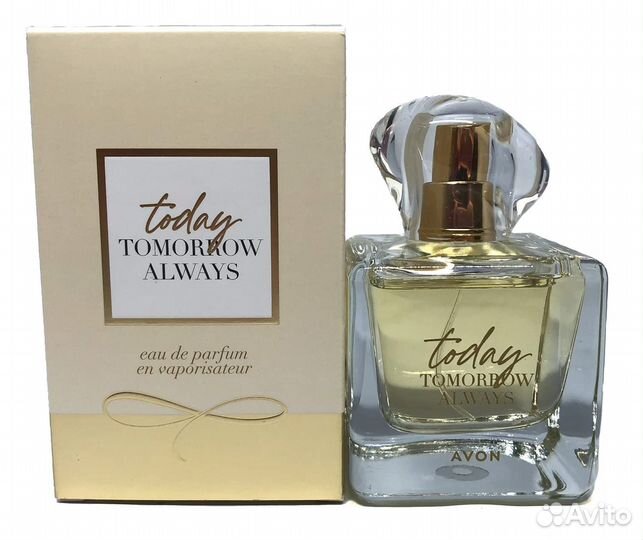 Парфюмерная вода Today для нее, 50 мл
