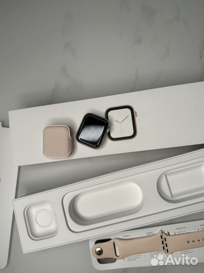 Часы apple watch 4 40 mm