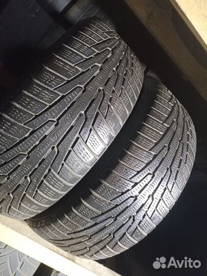 Nokian Tyres Hakkapeliitta R 225/55 R17
