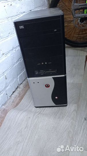 Системные блоки