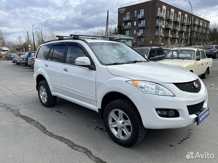 Great Wall Hover H5 2.4 МТ, 2013, 186 000 км