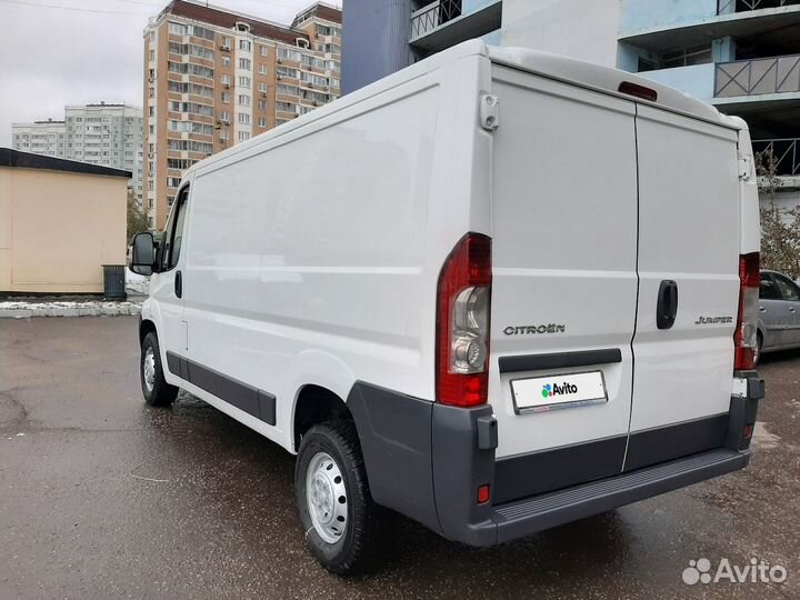 Citroen Jumper 2.2 МТ, 2012, 250 000 км