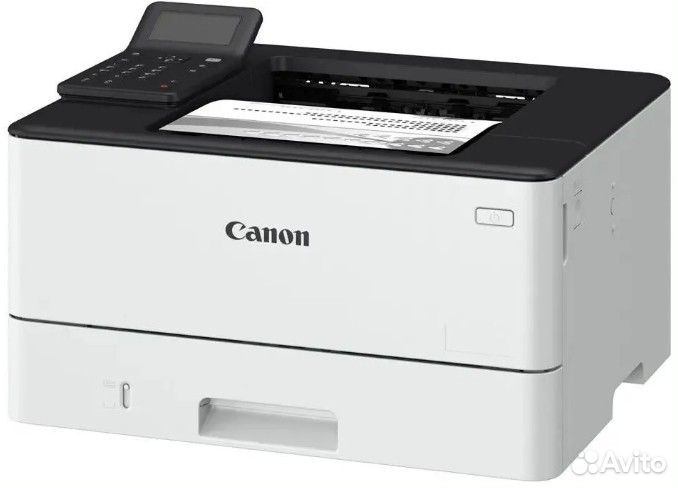 Принтер Canon i-sensys LBP246DW + Canon 070H