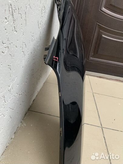 Крыло на peugeot 308