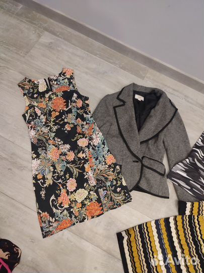 Вещи пакетом в одни руки 40-44