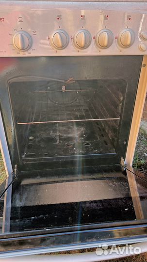 Газовая плита гефест бу