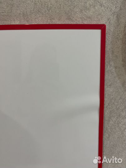 Доска магнитная маркерная