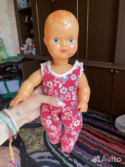 Куклы советские СССР