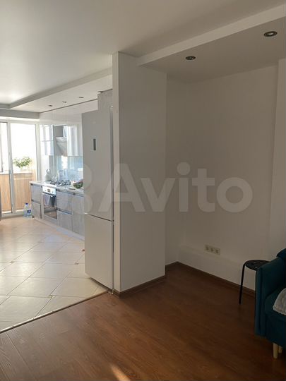 2-к. квартира, 51,3 м², 8/10 эт.