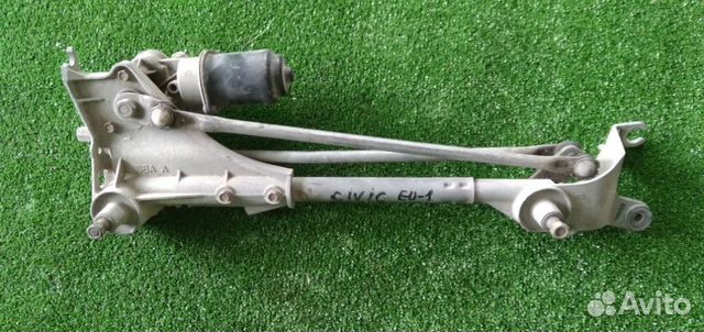 Трапеция дворников Honda Civic 2000-2005