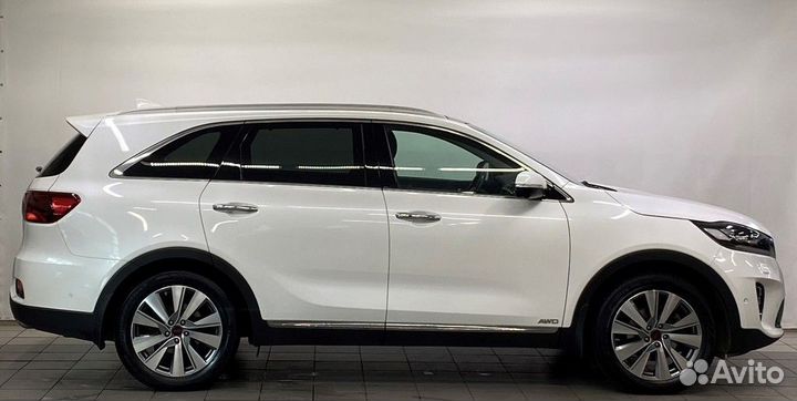 Kia Sorento Prime, 2019