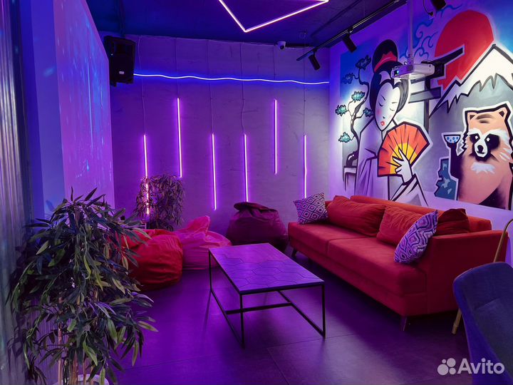 Аренда лофта «Токио» в центре на Киевской